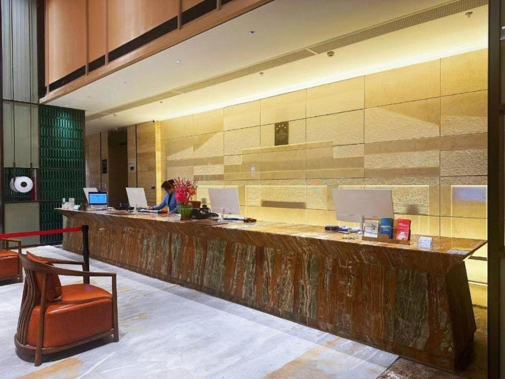 张家港江南花园酒店 外观 照片