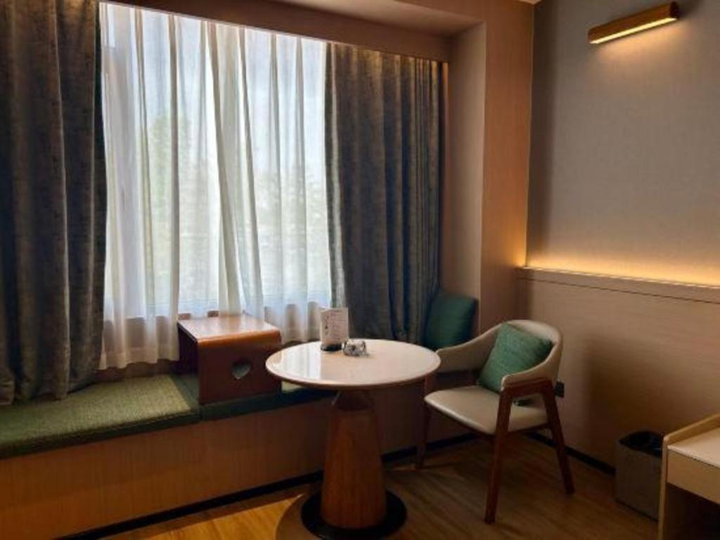 张家港江南花园酒店 外观 照片